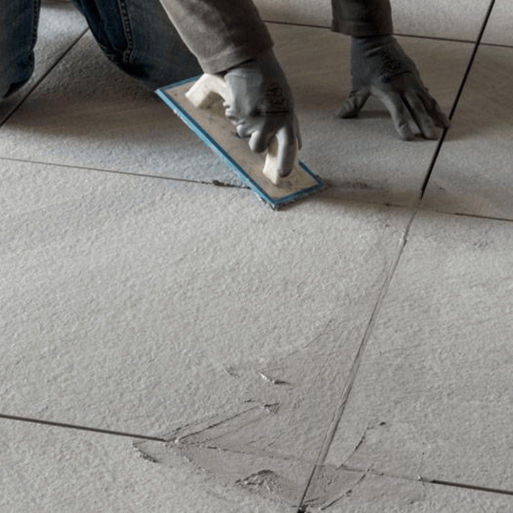 tile grouts & joint fillers